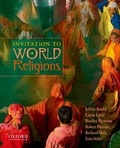 Cover: Invitation to World Religions - Oxford University Press Inc