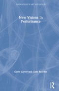 Cover: New Visions In Performance - Swets & Zeitlinger
