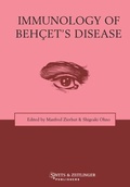 Cover: Immunology of Beh 's Disease - Swets & Zeitlinger