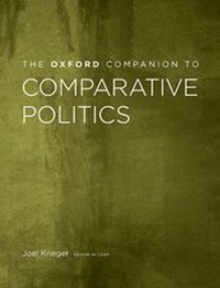 Enlarge image Cover: The Oxford Companion to Comparative Politics - Oxford University Press Inc