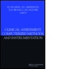 Enlarge image Cover: Clinical Assessment, Computerized Methods, and Instrumentation - Swets & Zeitlinger