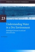 Cover: Understanding Water in a Dry Environment - A A Balkema Publishers