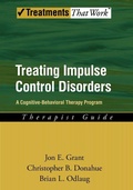 Cover: Treating Impulse Control Disorders - Oxford University Press Inc