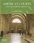 Cover: American Courts and the Judicial Process - Oxford University Press Inc