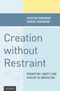 Cover: Creation without Restraint - Oxford University Press Inc