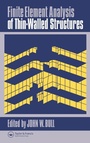 Cover: Finite Element Analysis of Thin-Walled Structures - Spon Press