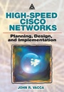 Cover: High-Speed Cisco Networks - Auerbach