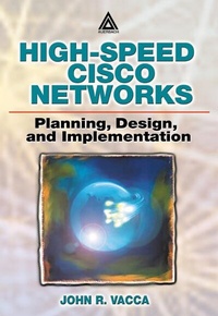 Enlarge image Cover: High-Speed Cisco Networks - Auerbach