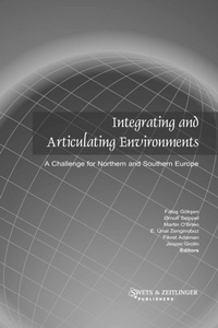 Enlarge image Cover: Integrating and Articulating Environments - A A Balkema Publishers