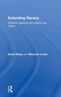 Cover: Extending Literacy - Routledge