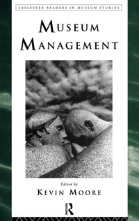 Abbildung von: Museum Management - Routledge