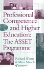 Cover: Professional Competence And Higher Education - Routledge Falmer