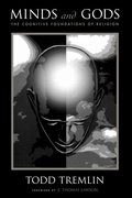 Cover: Minds and Gods - Oxford University Press Inc