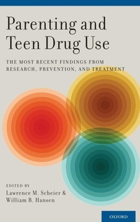 Enlarge image Cover: Parenting and Teen Drug Use - Oxford University Press Inc