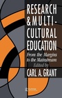 Cover: Research and Multicultural Education - Routledge Falmer