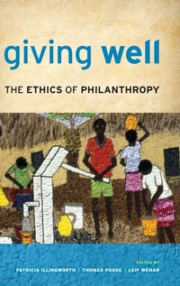 Enlarge image Cover: Giving Well - Oxford University Press Inc