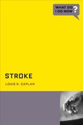 Cover: Stroke - Oxford University Press Inc