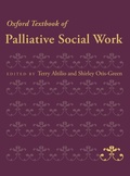 Cover: Oxford Textbook of Palliative Social Work - Oxford University Press Inc