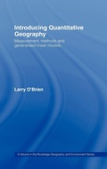 Cover: Introducing Quantitative Geography - Routledge