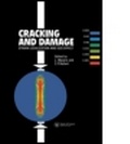 Cover: Cracking and Damage - Spon Press