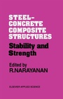 Cover: Steel-Concrete Composite Structures - Spon Press