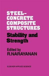 Enlarge image Cover: Steel-Concrete Composite Structures - Spon Press