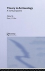 Cover: Theory in Archaeology - Routledge