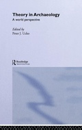 Cover: Theory in Archaeology - Routledge