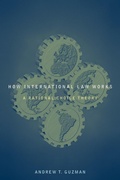Cover: How International Law Works - Oxford University Press Inc