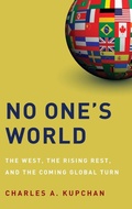 Cover: No One's World - Oxford University Press Inc