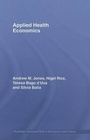 Cover: Applied Health Economics - Routledge