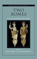 Cover: Two Romes - Oxford University Press Inc