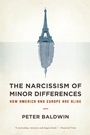 Cover: The Narcissism of Minor Differences - OUP eBook