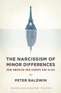 Cover: The Narcissism of Minor Differences - OUP eBook