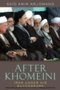 Cover: After Khomeini - OUP eBook