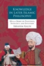 Cover: Knowledge in Later Islamic Philosophy - OUP eBook