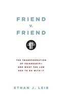 Abbildung von: Friend v. Friend - Oxford University Press Inc