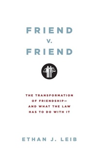 Abbildung von: Friend v. Friend - Oxford University Press Inc