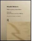 Cover: Health Reform - Routledge