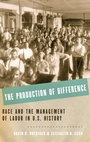 Cover: The Production of Difference - Oxford University Press Inc