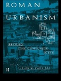 Cover: Roman Urbanism - Routledge