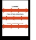 Cover: Learning from Other Countries: The Cross-National Dimension in Urban Policy Making - Spon Press