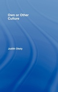Cover: Own or Other Culture - Routledge