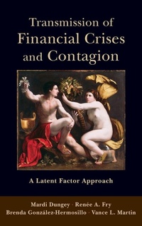 Enlarge image Cover: Transmission of Financial Crises and Contagion - Oxford University Press Inc
