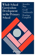 Cover: Whole School Curriculum Development In The Primary School - Routledge Falmer