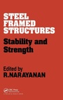 Cover: Steel Framed Structures - Spon Press