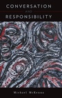 Cover: Conversation & Responsibility - Oxford University Press Inc
