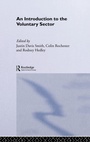 Cover: Introduction to the Voluntary Sector - Routledge