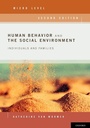 Cover: Human Behavior and the Social Environment, Micro Level - Oxford University Press Inc