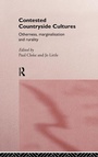 Cover: Contested Countryside Cultures - Routledge